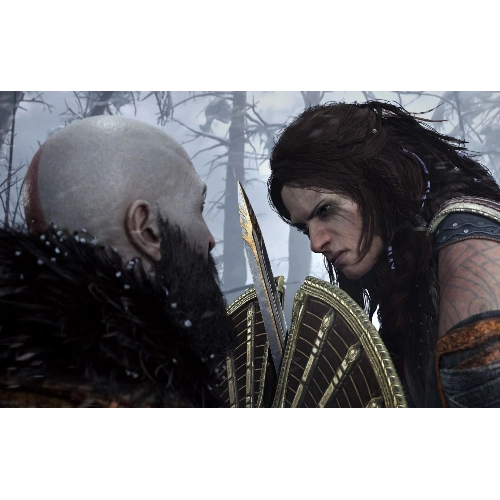 Игра для PS5 God of War: Ragnarok (русский язык)