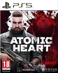 Игра для PS5  Atomic Heart