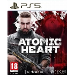 Игра для PS5  Atomic Heart