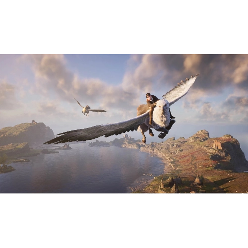 Игра для PS5 Hogwarts Legacy