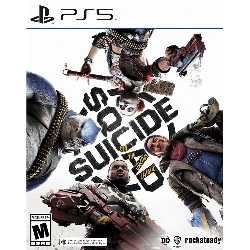 Игра для PS5 Suicide Squad