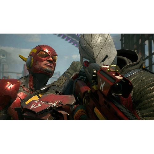 Игра для PS5 Suicide Squad