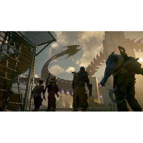 Игра для PS5 Suicide Squad