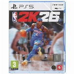 Игра для PS5 NBA 2K26