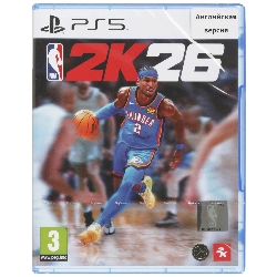 Игра для PS5 NBA 2K26
