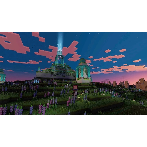 Игра для PS5 Minecraft Legends