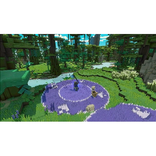 Игра для PS5 Minecraft Legends