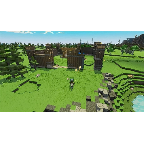 Игра для PS5 Minecraft Legends