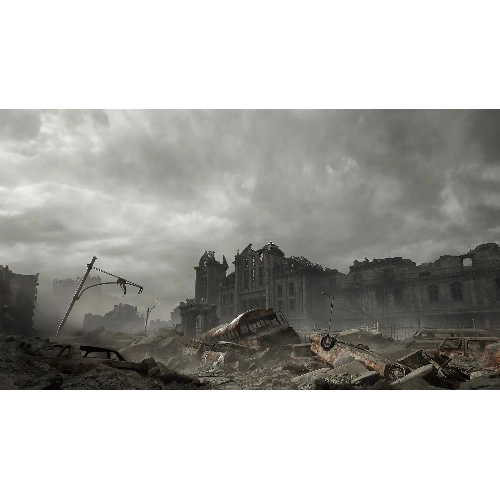 Игра для PS5 Resident Evil Requiem