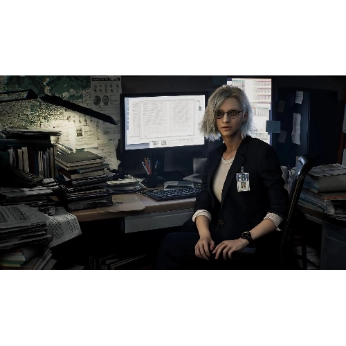 Игра для PS5 Resident Evil Requiem