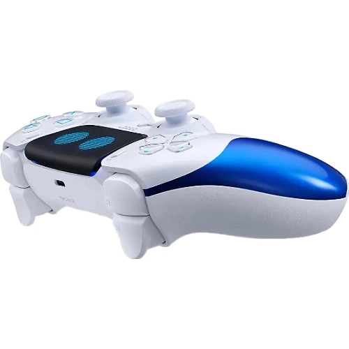 Геймпад PS5 Sony Dualsense, Astro Bot, белый/синий