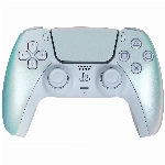 Геймпад PS5 Sony Dualsense Chroma Pearl, жемчужный белый