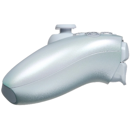 Геймпад PS5 Sony Dualsense Chroma Pearl, жемчужный белый