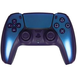 Геймпад PS5 Sony Dualsense, Chroma Indigo, синий