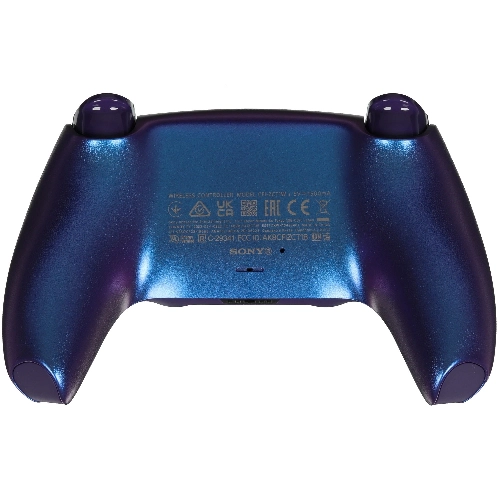 Геймпад PS5 Sony Dualsense, Chroma Indigo, синий