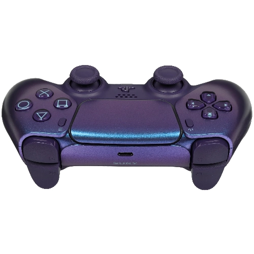 Геймпад PS5 Sony Dualsense, Chroma Indigo, синий