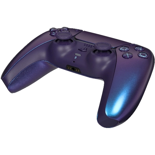 Геймпад PS5 Sony Dualsense, Chroma Indigo, синий