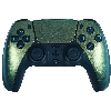 Геймпад PS5 Sony Dualsense, Chroma Teal, зеленый