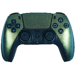 Геймпад PS5 Sony Dualsense, Chroma Teal, зеленый