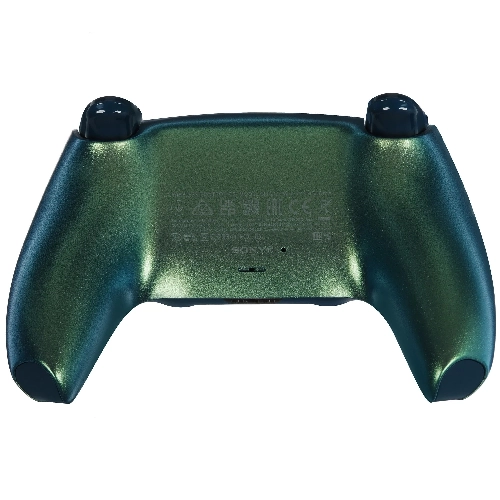 Геймпад PS5 Sony Dualsense, Chroma Teal, зеленый