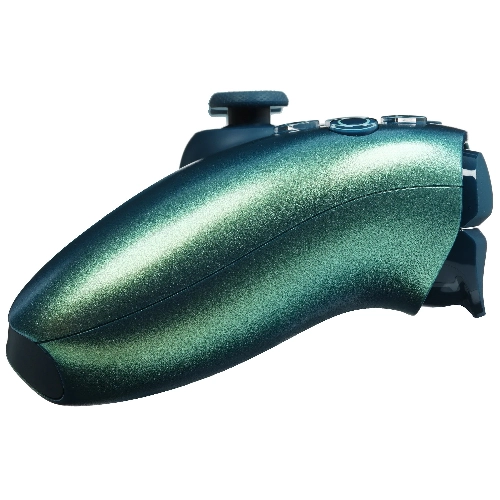 Геймпад PS5 Sony Dualsense, Chroma Teal, зеленый