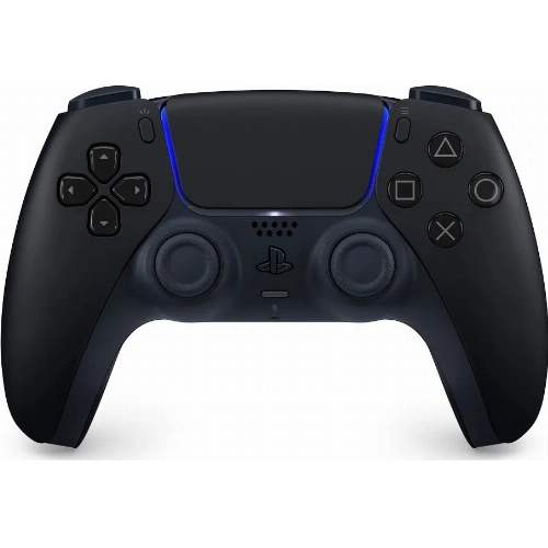 Геймпад PS5 Sony Dualsense, Edge, Midnight, черный
