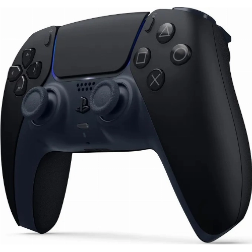 Геймпад PS5 Sony Dualsense, Edge, Midnight, черный
