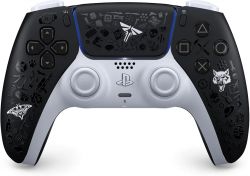 Геймпад PS5 Sony Dualsense, Last of Us Edition, черный/белый