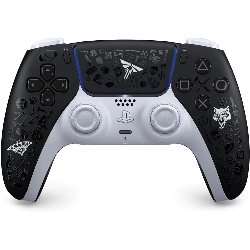 Геймпад PS5 Sony Dualsense, Last of Us Edition, черный/белый