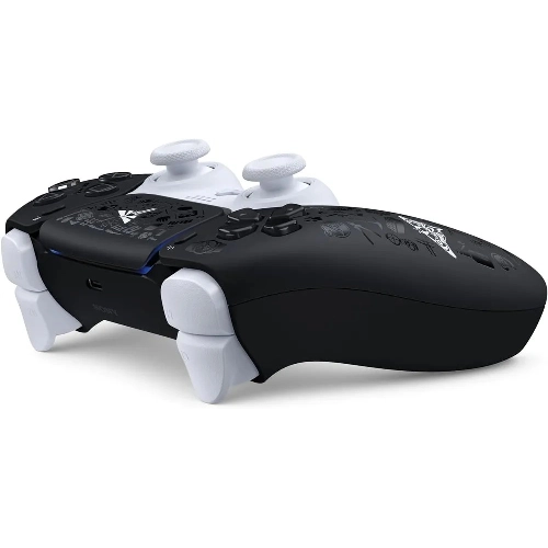 Геймпад PS5 Sony Dualsense, Last of Us Edition, черный/белый