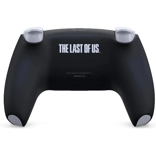 Геймпад PS5 Sony Dualsense, Last of Us Edition, черный/белый