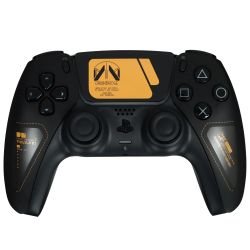 Геймпад PS5 Sony Dualsense, Death Stranding, черный
