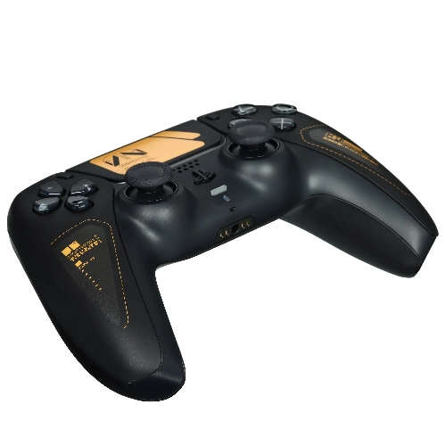 Геймпад PS5 Sony Dualsense, Death Stranding, черный