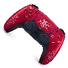 Геймпад PS5 Sony Dualsense, Moster Hunter Edition, красный/черный