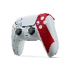 Геймпад PS5 Sony Dualsense, God of War 20th Anniversary, белый/красный