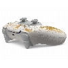Геймпад PS5 Sony Dualsense, Ghost of Yotei, Gold, белый/золотистый