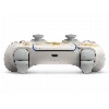 Геймпад PS5 Sony Dualsense, Ghost of Yotei, Gold, белый/золотистый