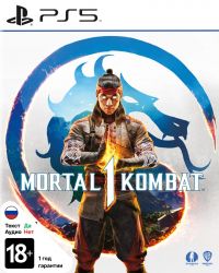 Игра для PS5 Mortal Kombat 1