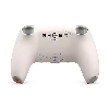 Геймпад PS5 Sony Dualsense, Ghost of Yotei Black, белый/черный