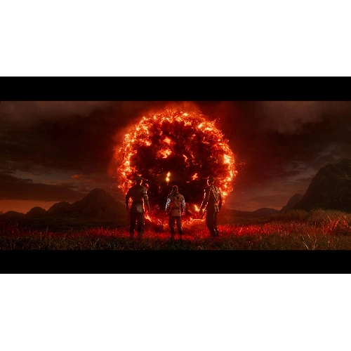 Игра для PS5 Mortal Kombat 1