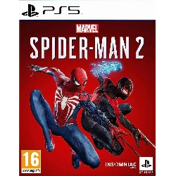 Игра для PS5 Spider Man 2