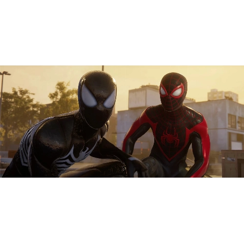 Игра для PS5 Spider Man 2