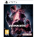 Игра для PS5 Tekken 8 (русские субтитры)