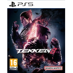 Игра для PS5 Tekken 8 (русские субтитры)
