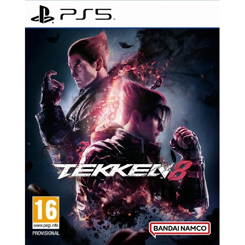 Игра для PS5 Tekken 8