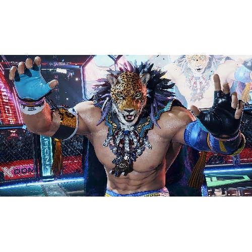 Игра для PS5 Tekken 8