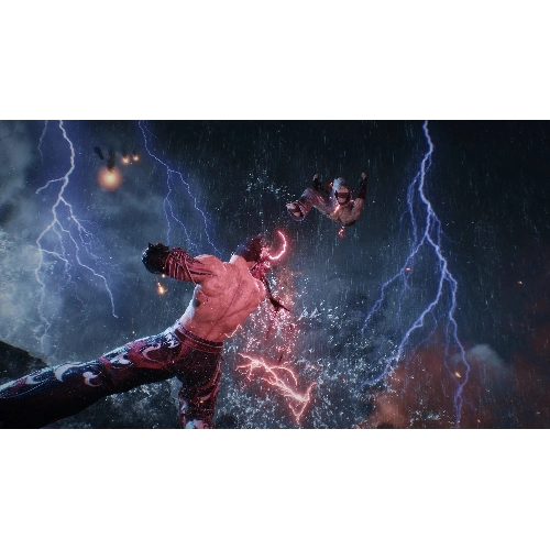 Игра для PS5 Tekken 8