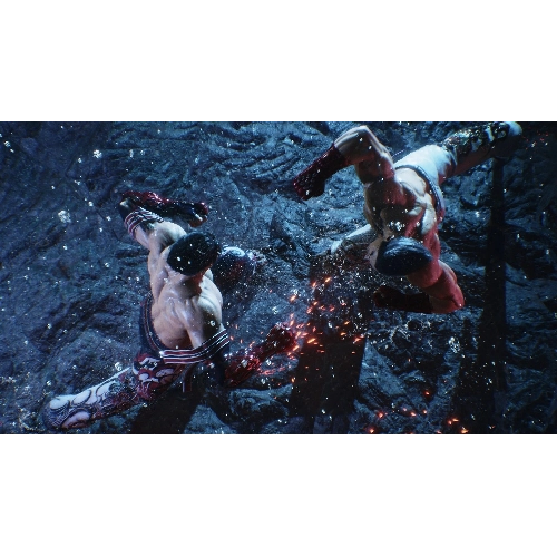 Игра для PS5 Tekken 8