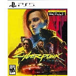 Игра для PS5 Cyberpunk 2077: Ultimate Edition 