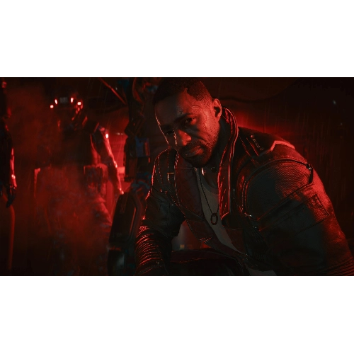 Игра для PS5 Cyberpunk 2077: Ultimate Edition 